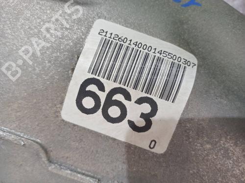 Gearbox MERCEDES-BENZ CLK (C208) CLK 230 Kompressor (208.348) | BP8288980M3 