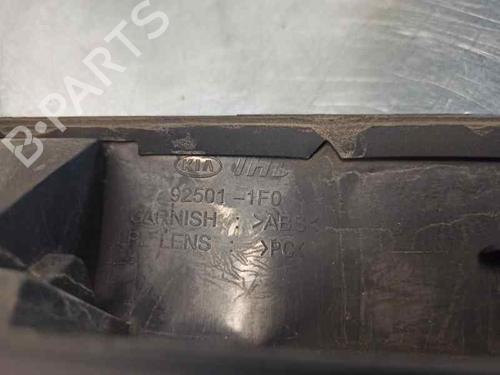 Tailgate handle KIA SPORTAGE II (JE_, KM_) 2.0 CRDi 4WD | BP6638724C132