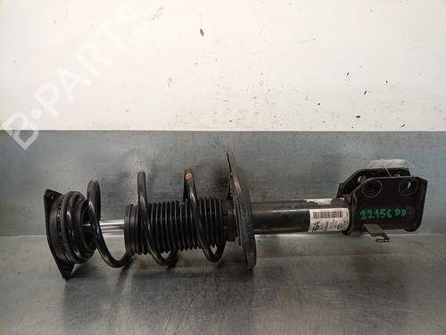Used Right front shock absorber PEUGEOT 208 II (UB_, UP_, UW_, UJ_) 1.2 PureTech 100 (101 hp) 23478541