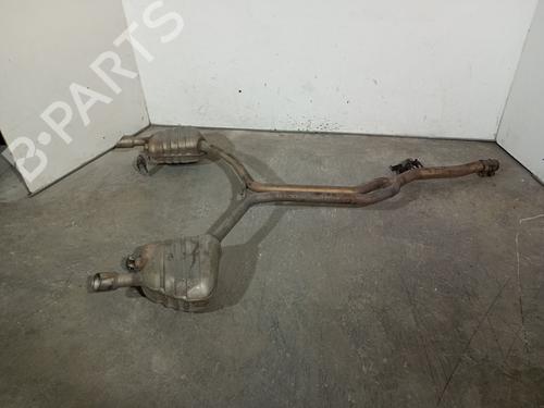 Sistema de escape AUDI A4 B8 Avant (8K5) 2.7 TDI (190 hp) 31155751