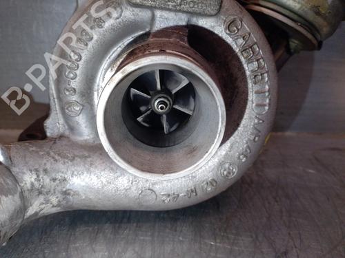 Turbocharger/Supercharger AUDI A4 B6 Avant (8E5)  | BP18112210M71 