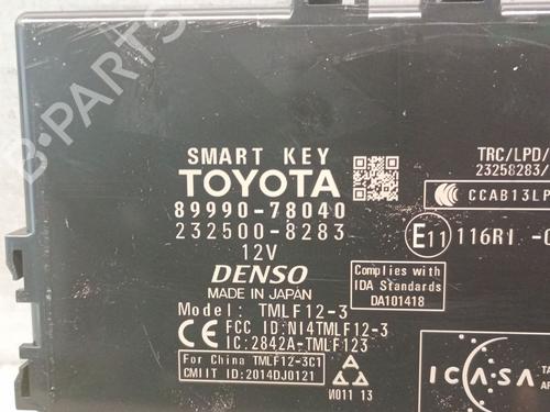 Electronic module LEXUS NX (_Z1_) 300h AWD (AYZ15_) | BP29943877M83