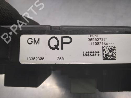Fuse box OPEL ASTRA J (P10) 1.7 CDTI (68) | BP13882928E1 
