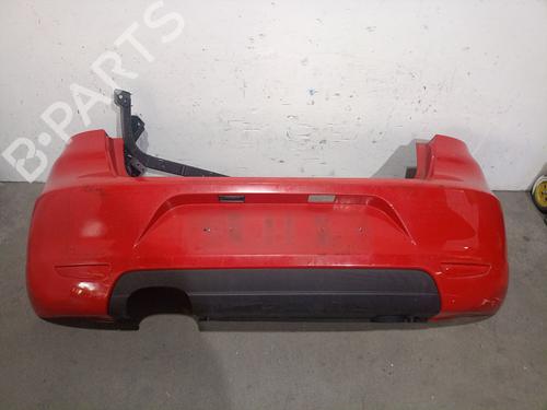 Used Rear bumper Rear bumper SEAT IBIZA III (6L1) 1.9 TDI (100 hp) 35933531 35933531