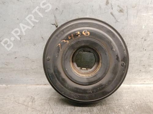 Used Pulley OPEL MOVANO B Van (X62) 2.3 CDTI FWD (FV) (125 hp) 29147941