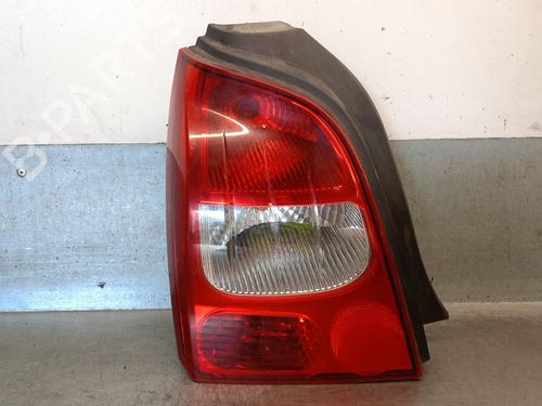 Used Left taillight Left taillight RENAULT TWINGO II (CN0_) 1.5 dCi (CN0E) (64 hp) 36665479 36665479