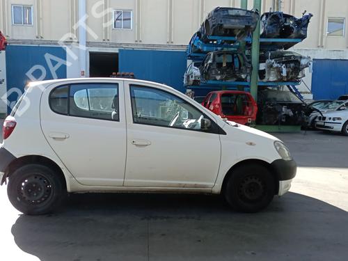 Throttle body TOYOTA YARIS (_P1_) 1.0 (SCP10_, SCP10R) | BP32483053M82 