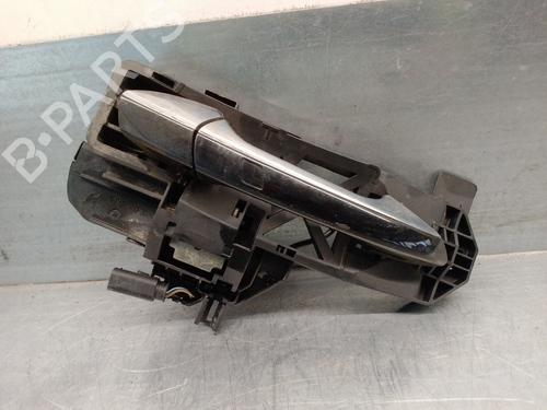 Used Front right exterior door handle MERCEDES-BENZ S-CLASS (W221, V221) S 500 (221.071, 221.171) (388 hp) 18345115