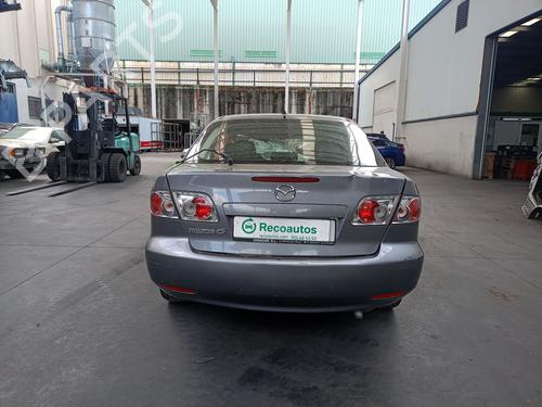 Right taillight MAZDA 6 Hatchback (GG) 2.0 DI (GG14) | BP36046120C35  - Image 8