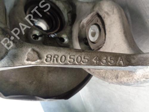 Left rear steering knuckle AUDI Q5 (8RB) 2.0 TDI quattro | BP10161542M27