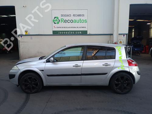 Oliekøler RENAULT MEGANE II (BM0/1_, CM0/1_) 1.5 dCi (BM02, BM13, BM2A, CM02, CM13) | BP29260421M33 
