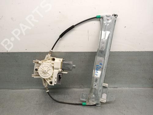Rear right window mechanism PEUGEOT 407 (6D_) 2.2 16V (6D3FYH, 6D3FYE) | BP29605387C25 