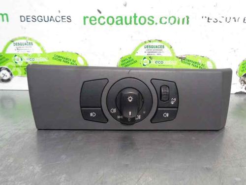 Used Headlight switch BMW 5 (E60) 520 d (150 hp) 20254452