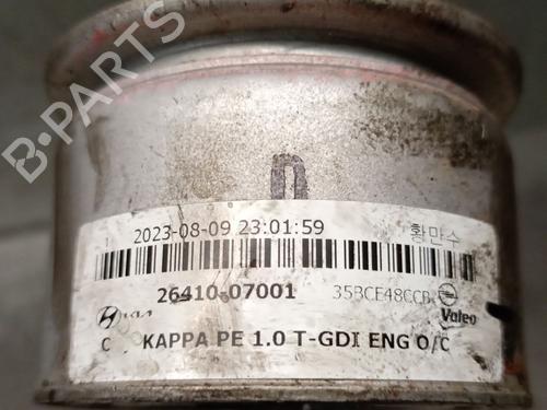 Oil radiator HYUNDAI BAYON (BC3) 1.0 T-GDI 48V-Hybrid | BP37496106M33 - Image 4