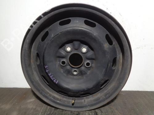 Rim TOYOTA AVENSIS (_T22_) 1.6 i (AT220_, AT220R) 4261105070 | R146JX14CHX39 | HIERRO