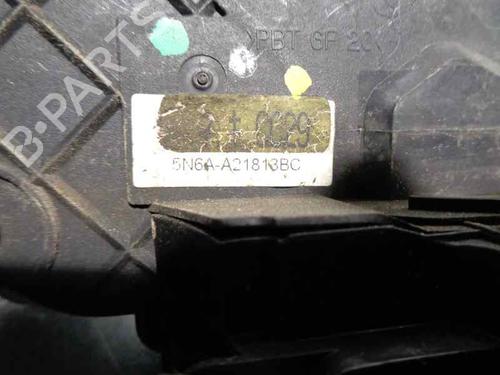 Front left lock MAZDA 5 (CR) 2.0 CD (CR19) | BP4871736C98 