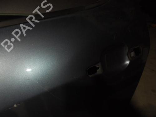 Left rear door PEUGEOT 407 (6D_) 2.0 HDi (6DRHRH) | BP9095466C4 