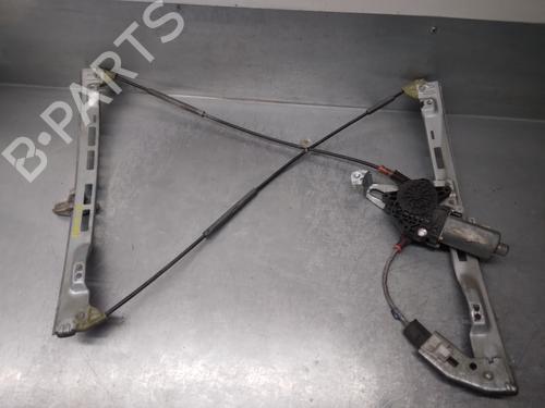 Used Front left window mechanism PEUGEOT 206 Hatchback (2A/C) 1.9 D (69 hp) 13508258