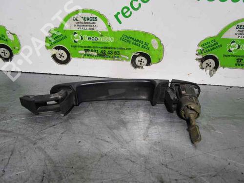 Front right exterior door handle VW GOLF IV (1J1) 1.9 SDI | BP2054565C129 