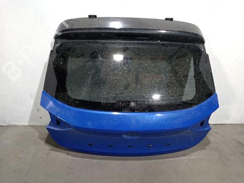 Used Tailgate OPEL CORSA F (P2JO) 1.2 (68) (101 hp) 28421002