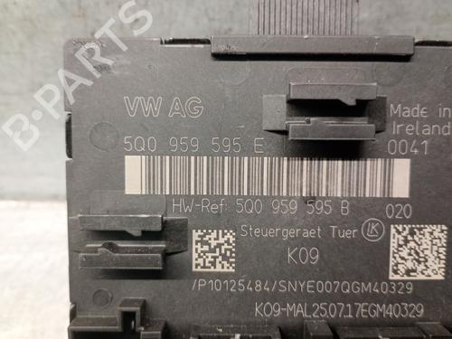 Electronic module VW TOURAN (5T1) 1.4 TSI | BP30764604M83