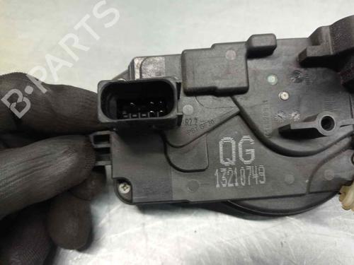 Front right lock OPEL ASTRA H (A04) 1.6 (L48) | BP15082003C97 