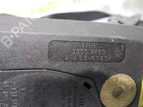 Front right seatbelt TOYOTA AVENSIS (_T22_) 2.0 i (ST220_, ST220R) | BP8724156I25 