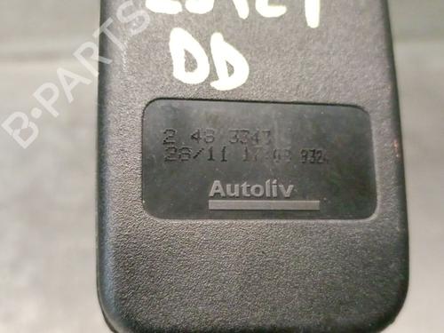 Seat buckle CITROËN C8 (EA_, EB_) 2.0 HDi 165 | BP37020902I32 - Image 4