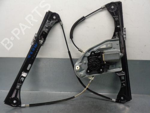 Used Front right window mechanism MERCEDES-BENZ C-CLASS Coupe (CL203) C 200 Kompressor (203.745) (163 hp) 11965256