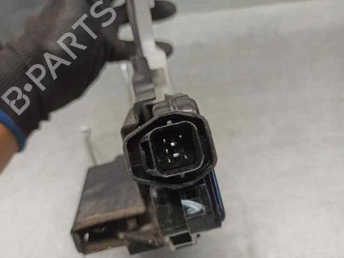 Front right lock HYUNDAI TUCSON (JM) 2.0 CRDi | BP6060979C97 