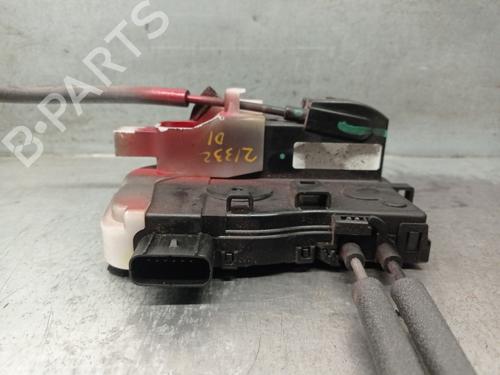Front left lock HYUNDAI ix35 (LM, EL, ELH) 2.0 CRDi | BP20687934C98 