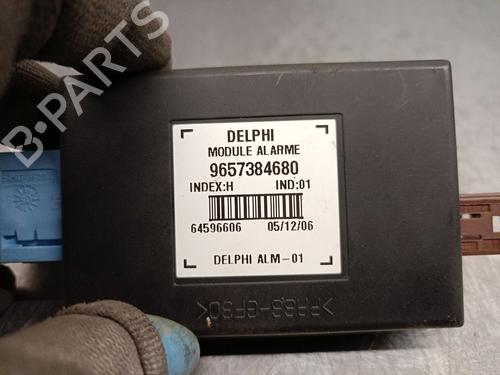 Electronic module PEUGEOT 307 CC (3B) 2.0 16V | BP21790303M83 