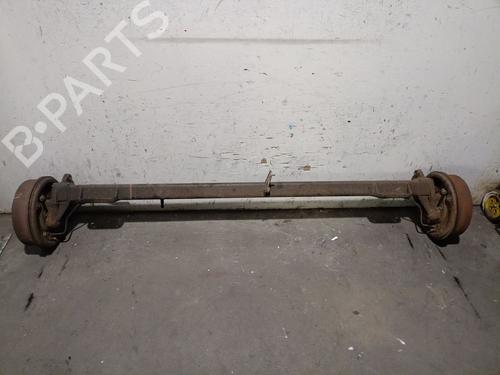 Used Rear axle Rear axle PEUGEOT BOXER Van (230L) 2.5 D (86 hp) 40081069 40081069