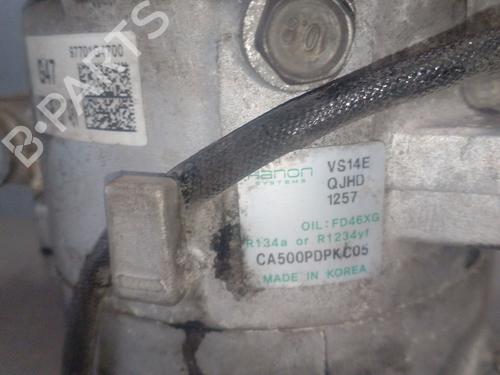 AC compressor HYUNDAI i30 Estate (PDE) 1.0 T-GDI hybrid 48V | BP33170191M34 - Image 5