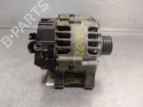 Used Alternator Alternator PEUGEOT 307 (3A/C) 1.6 16V (109 hp) 38956583 38956583