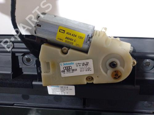 Soltag AUDI A3 (8L1) 1.8 T | BP21021938C124 