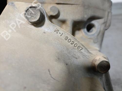 Transfer box MITSUBISHI OUTLANDER I (CU_W) 2.0 4WD (CU2W) | BP31924717M36