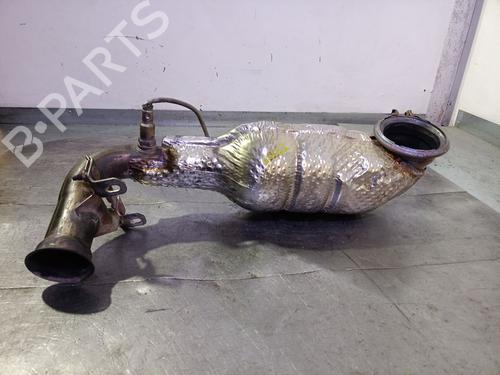 Used Catalyst PEUGEOT 3008 II SUV (MC_, MR_, MJ_, M4_) 1.2 THP/ PureTech 130 (MRHNSM, MRHNSU, MRHNSJ, MRHNYW,... (131 hp) 29748096