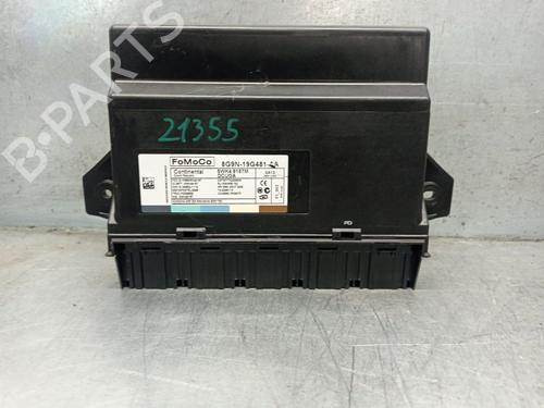 Used Electronic module JAGUAR XF I (X250) 3.0 D (275 hp) 20660531