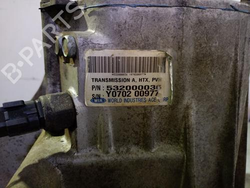 Gearbox LDV MAXUS Bus  | BP28063520M3 