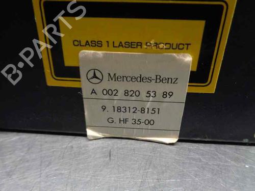 Radio MERCEDES-BENZ V-CLASS (638/2) V 230 (638.234, 638.294) | BP7441360E6 