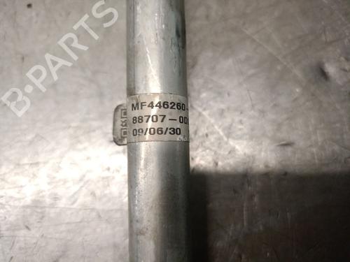 AC pipe TOYOTA YARIS (_P9_) 1.4 D-4D (NLP90_, NLP90R) | BP28057066M126 