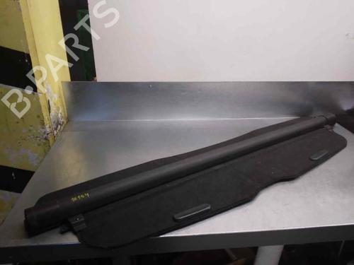 Rear parcel shelf PEUGEOT 307 (3A/C) 1.6 16V | BP10405007C85 