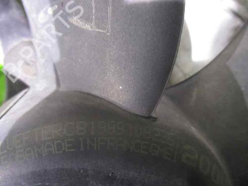 Radiator fan FORD GALAXY I (WGR)  | BP2118844M35 