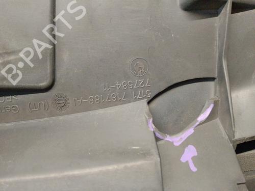 Rear spoiler BMW 3 Touring (E91)  | BP12139616C96 