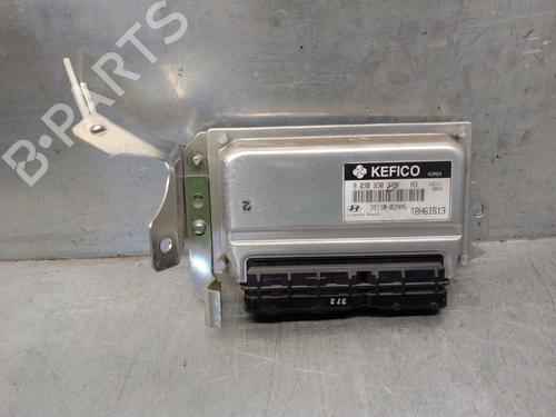 Used Engine control unit (ECU) HYUNDAI GETZ (TB) [2001-2011]  14932086
