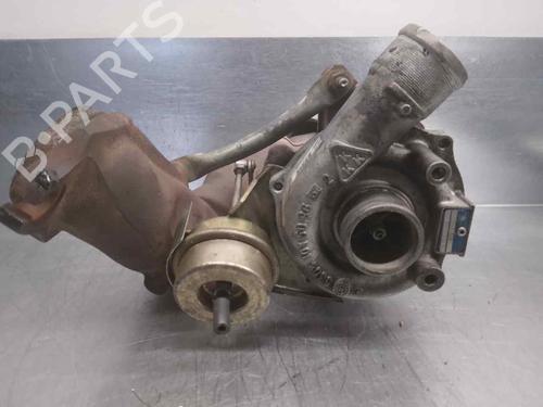 Used Turbocharger/Supercharger CITROËN XANTIA (X1_, X2_) 2.0 HDI 109 (109 hp) 9587321