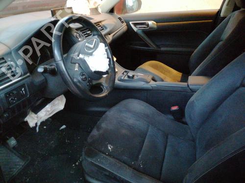 Rat LEXUS CT (ZWA10_) 200h (ZWA10_) | BP16219223C49 - Image 7