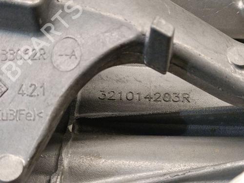 Gearbox DACIA SANDERO III 1.0 TCe 90 | BP29730167M3