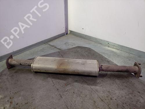 Used Exhaust system HYUNDAI SONATA IV (EF) 2.0 16V (131 hp) 25241214